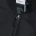 Burberry Embroidered Logo Bomber Jacket, Black #B68294