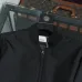 Burberry Embroidered Logo Bomber Jacket, Black #B68294