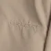 Burberry Embroidered Logo Bomber Jacket, Khaki #B68292