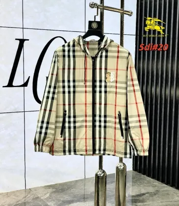 Burberry Jackets for Men #A59316