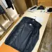 Burberry Knight Print Hooded Windbreaker Jacket, Black #B68297