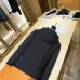 Burberry Knight Print Hooded Windbreaker Jacket, Black #B68297