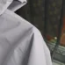 Burberry Knight Print Hooded Windbreaker Jacket, Grey #B68296