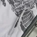 Burberry Knight Print Hooded Windbreaker Jacket, Grey #B68296