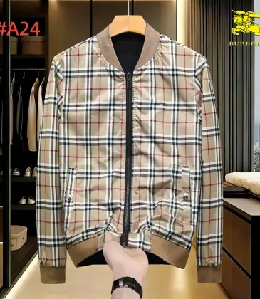 Burberry Men’s Classic Bomber Jacket #B67686 Burberry Men’s Classic Bomber Jacket #B67686