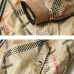 Burberry Men’s Collared Zip‑Up Jacket #B67685