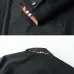 Burberry Men’s Collared Zip‑Up Jacket, Vintage Check &amp; Solid Black #B67684