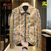 Burberry Men’s Collared Zip‑Up Jacket, Vintage Check &amp; Solid Black #B67684