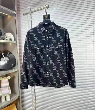 Chanel Jackets for Men's Chanel Jackets #A59608