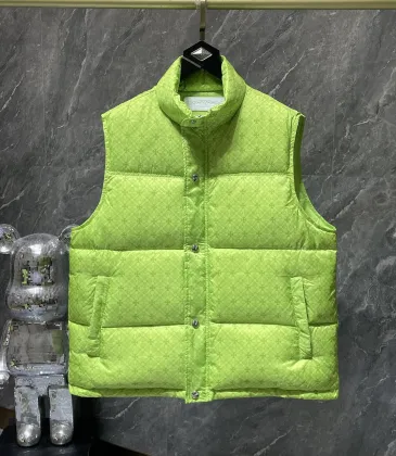 Chrome Hearts Down Vests #A56749