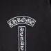 Chrome Hearts Full Zip Hooded Jacket With Cross Print On Sleeves, Vintage Black #B69219