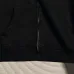 Chrome Hearts Horseshoe Logo Zip‑Up Hoodie Streetwear Jacket Black #B67654