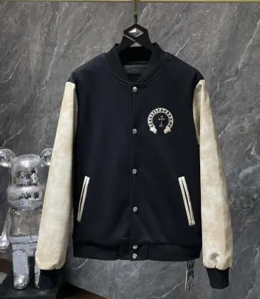 Chrome Hearts Jackets for Men #A56754