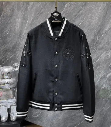 Chrome Hearts Jackets for Men #A56755