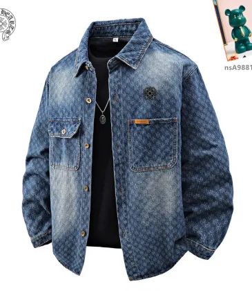 Chrome Hearts Jackets for Men #A57664