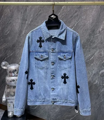 Chrome Hearts Jackets for Men #A59159