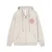 Chrome Hearts Jackets for Men Beige/Black #A54616