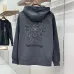 Chrome Hearts Zip Hoodie Pink Circular Graphic Front &amp; Back, Multi Colors #B68591