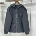 Chrome Hearts Zip Hoodie Pink Circular Graphic Front &amp; Back, Multi Colors #B68591