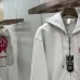 Chrome Hearts Zip Hoodie Red &amp; Yellow Cross Print Front &amp; Back, Multi Colors #B68592