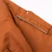 Dior Classic Embroidered Padded Bomber Jacket, Caramel #B68840