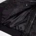 Dior Jacquard Padded Bomber Jacket, Light Grey and Black #B68839