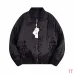 Dior Jacquard Padded Bomber Jacket, Light Grey and Black #B68839