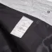 Dior Jacquard Padded Bomber Jacket, Light Grey and Black #B68839