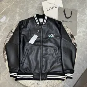 D-ior Leather Jacket for Men #A57062