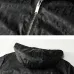 Dior Men’s Reversible Hooded Windbreaker Jacket, Navy &amp; Black #B67687