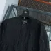 Dior Oblique Jacquard Bomber Jacket, Black #B68288