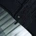 Dior Oblique Jacquard Bomber Jacket, Black #B68288