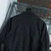 Dior Oblique Jacquard Bomber Jacket, Black #B68288