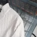Dior Oblique Jacquard Bomber Jacket, Ivory #B68287