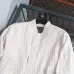 Dior Oblique Jacquard Bomber Jacket, Ivory #B68287
