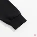 Dior Oblique Jacquard Lined Zip Up Hooded Jacket, Black #B68848