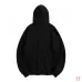 Dior Oblique Jacquard Lined Zip Up Hooded Jacket, Black #B68848