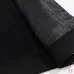 Dior Oblique Jacquard Lined Zip Up Hooded Jacket, Black #B68848