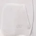 Dior Reversible Oblique Logo Zip Up Hoodie, White and Grey Monogram #B68850