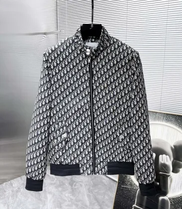 D-ior jackets for men D-ior Jakke Hvid Og Sort - DeluxeSide #A53762 D-ior jackets for men D-ior Jakke Hvid Og Sort - DeluxeSide #A53762