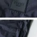 Fendi Men’s Reversible FF‑Print Hooded Jacket, Navy Blue #B67689