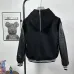 Givenchy Jackets for MEN Black/Gray #A54472