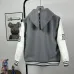 Givenchy Jackets for MEN Black/Gray #A54472