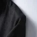 Gucci 2026 Fall‑Winter GG Jacquard Stand‑Collar Jacket, Black #B68002