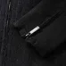 Gucci 2026 Fall‑Winter GG Jacquard Stand‑Collar Jacket, Black #B68002