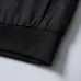 Gucci 2026 Fall‑Winter GG Jacquard Zip‑Up Hooded Jacket, Black #B68000
