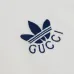 Gucci x Adidas Collaboration Knit Track Jacket, White Multi Stripe #B68870