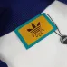Gucci x Adidas Collaboration Knit Track Jacket, White Multi Stripe #B68870