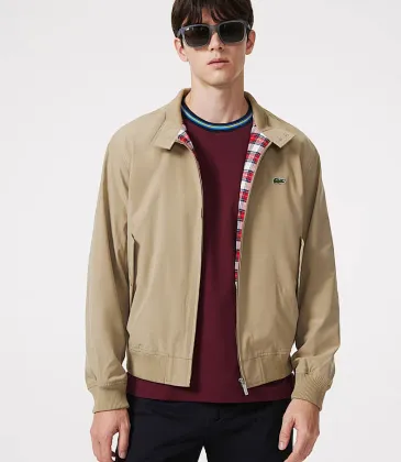 LACOSTE Jackets for men #A59156