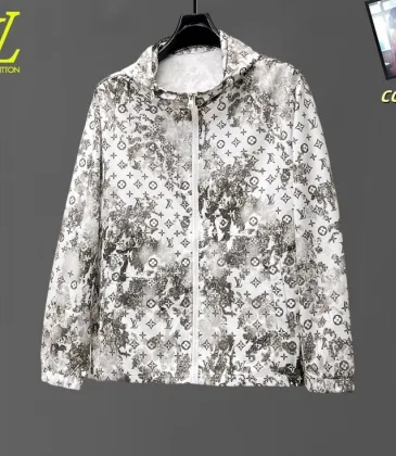 Designer  Style UV Protection Jacket   Lightweight &amp; Hooded #A53156
